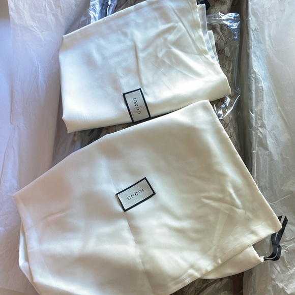 New Authentic womens Gucci knee hi boot size 39.5 size 9.5 US - Picture 7 of 9